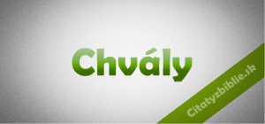 chvaly