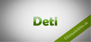 deti