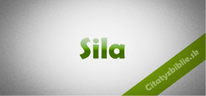 sila